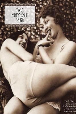 Two Flappers in Paris Cover Image