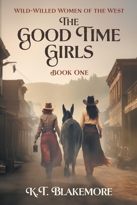 The Good Time Girls Cover Image