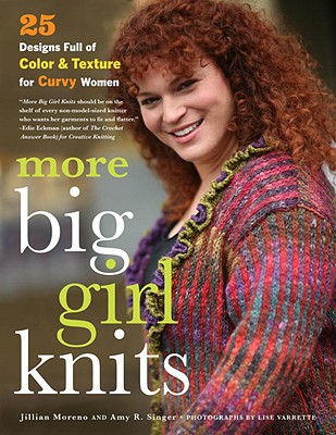More Big Girl Knits Cover
