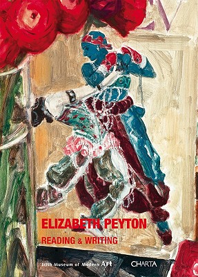 ⚫︎Elizabeth Peyton Reading And Writing Elizabeth Peyton: Reading & Writing | Cincy Book Rack