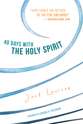 40 Days with the Holy Spirit: Fresh Air for Every Day Cover Image