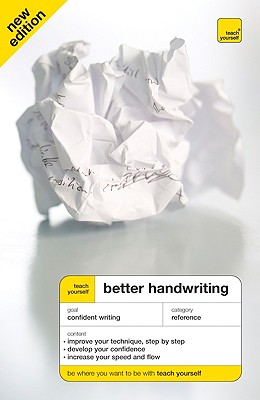 Cover for Teach Yourself Better Handwriting, Third Edition