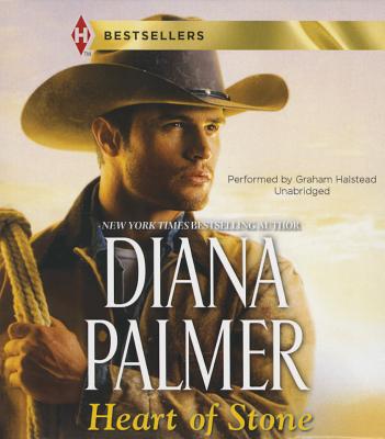 Heart of Stone (Long #33) By Diana Palmer, Graham Halstead (Read by) Cover Image