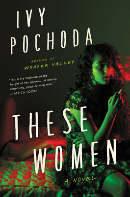 Cover for These Women