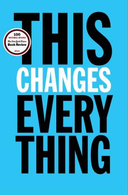 Cover for This Changes Everything