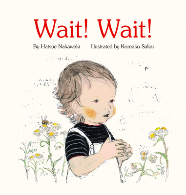 Cover for Wait! Wait!