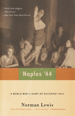 Naples '44: A World War II Diary of Occupied Italy Cover Image