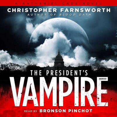 Cover for The President's Vampire
