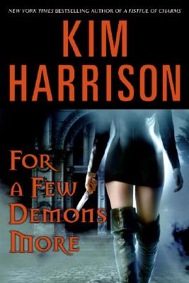 For a Few Demons More (Hollows #5)