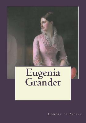 Eugenia Grandet Cover Image
