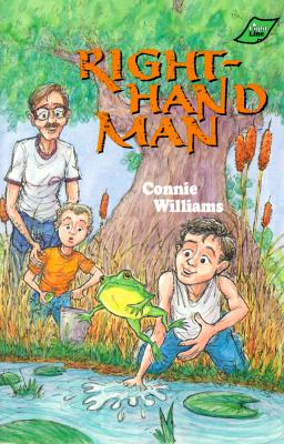 Right Hand Man Cover Image