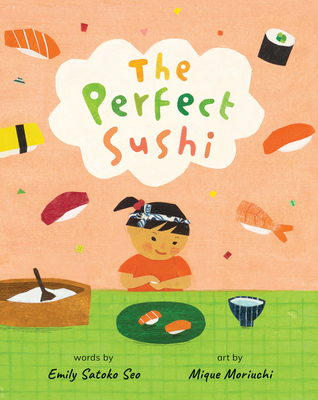 The Perfect Sushi Cover Image