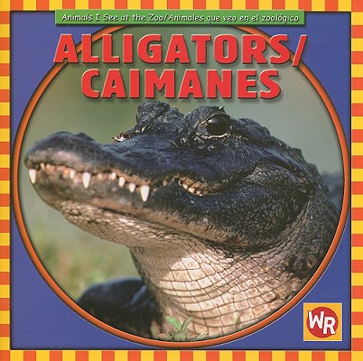 Alligators / Caimanes By Kathleen Pohl Cover Image