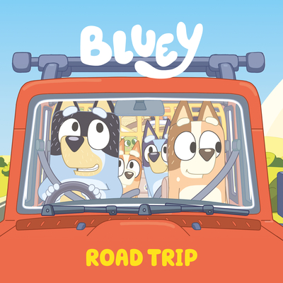 Cover Image for Bluey: Road Trip