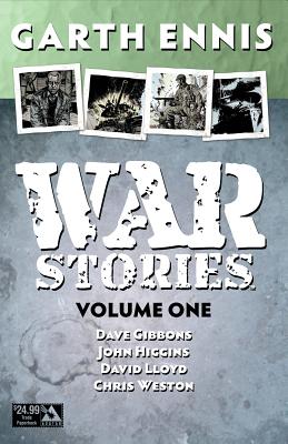 War Stories Volume 1 cover image