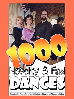 1000 Novelty & Fad Dances Cover Image