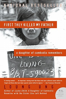 Cover for First They Killed My Father