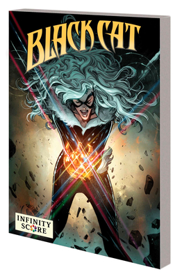 Black Cat Vol. 6: Infinity Score Cover Image