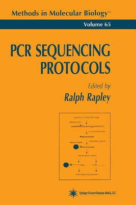 PCR Sequencing Protocols (Methods in Molecular Biology #65) Cover Image