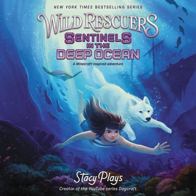 Wild Rescuers: Sentinels in the Deep Ocean Lib/E Cover Image