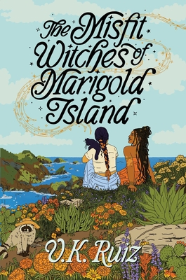 The Misfit Witches of Marigold Island