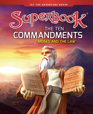 Cover for The Ten Commandments