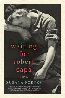 Waiting for Robert Capa: A Novel Cover Image