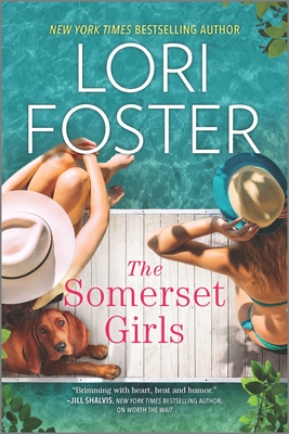 The Somerset Girls By Lori Foster Cover Image