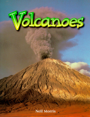 Volcanoes (Wonders of Our World) Cover Image