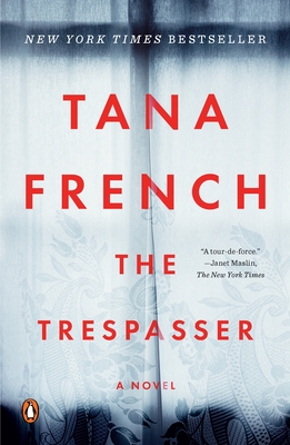 The Trespasser: A Novel (Dublin Murder Squad #6)