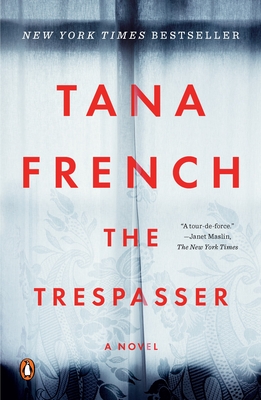 The Trespasser: A Novel (Dublin Murder Squad #6) Cover Image