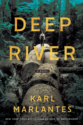 Cover for Deep River