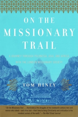 Cover for On the Missionary Trail