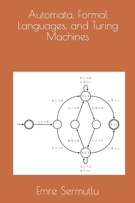 Automata, Formal Languages, and Turing Machines Cover Image