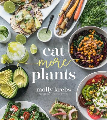 Cover for Eat More Plants