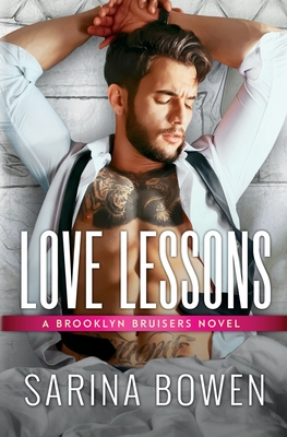 Love Lessons By Sarina Bowen Cover Image