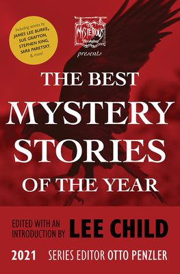 The Mysterious Bookshop Presents the Best Mystery Stories of the Year: 2021 Cover Image