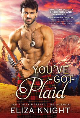 You've Got Plaid (Prince Charlie's Angels) Cover Image