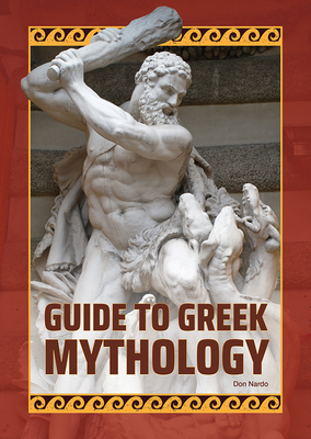 Guide to Greek Mythology Cover Image