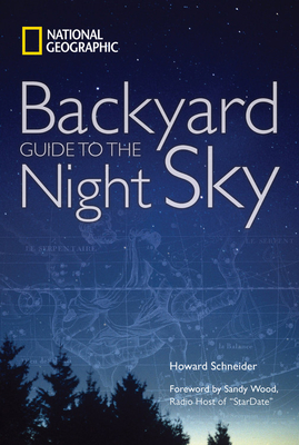 National Geographic Backyard Guide to the Night Sky Cover Image