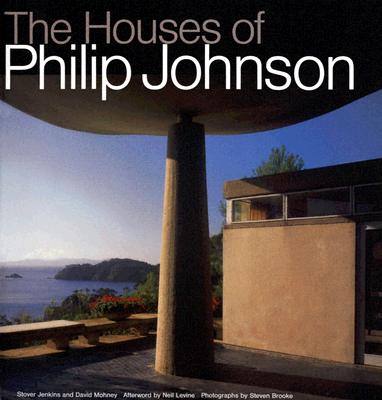 Houses of Philip Johnson Cover Image