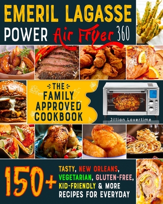 Emeril air clearance fryer cookbook