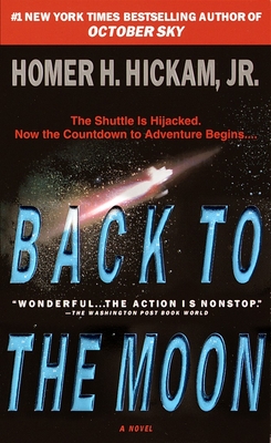 Cover for Back to the Moon