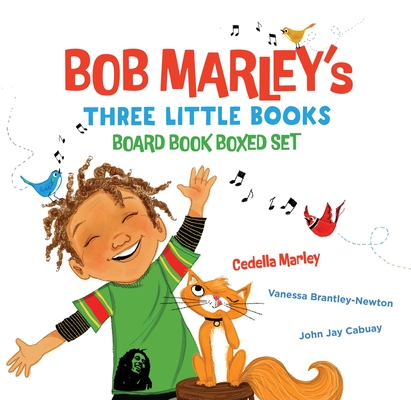 Bob Marley's Three Little Books: Board Book Boxed Set | Parnassus