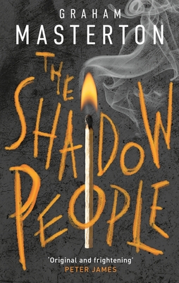 The Shadow People (Patel & Pardoe) By Graham Masterton Cover Image