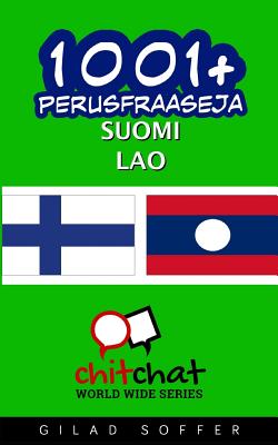 1001 Perusfraaseja Suomi Lao Paperback Children S Book World