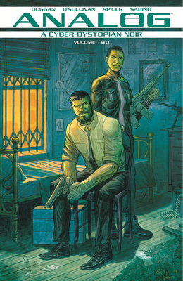 Analog Volume 2 Cover Image