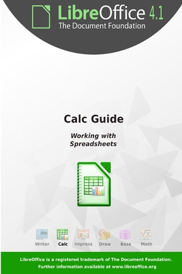 LibreOffice 4.1 Calc Guide Cover Image