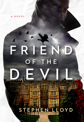 Friend of the Devil By Stephen Lloyd Cover Image
