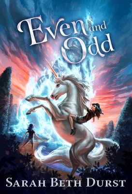 Even and Odd Cover Image